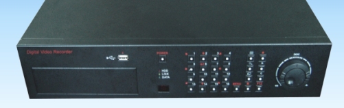 H.264 High Performance DVR